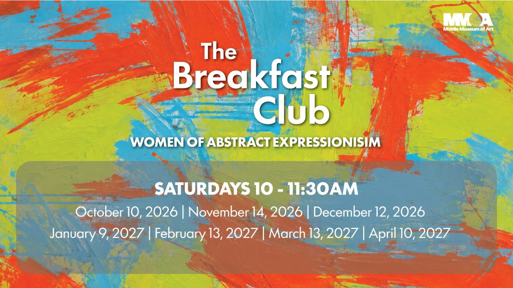 The Breakfast Club: Women of Abstract Expressionism